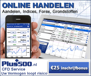 Plus500 CFD broker